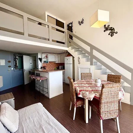 Casamea - Duplex, Vue Mer, A 100m, Clim * Porticcio (Corsica)