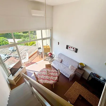 Casamea - Duplex, Vue Mer, A 100m, Clim Porticcio (Corsica)