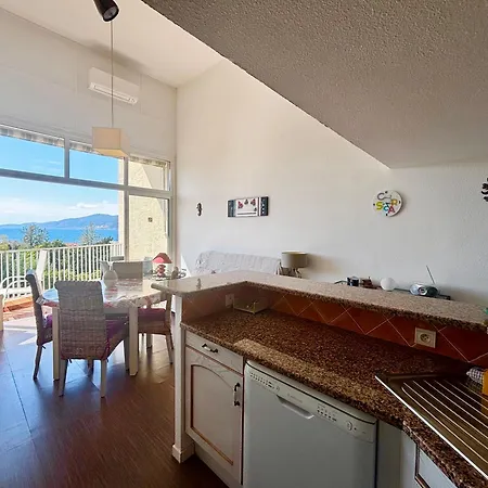 Apartment Casamea - Duplex, Vue Mer, A 100m, Clim *