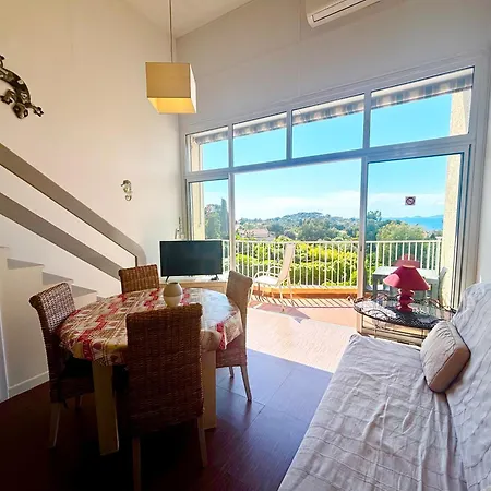 Casamea - Duplex, Vue Mer, A 100m, Clim Apartment Porticcio (Corsica)