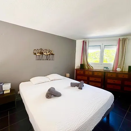 Casamea - Duplex, Vue Mer, A 100m, Clim * Porticcio (Corsica)