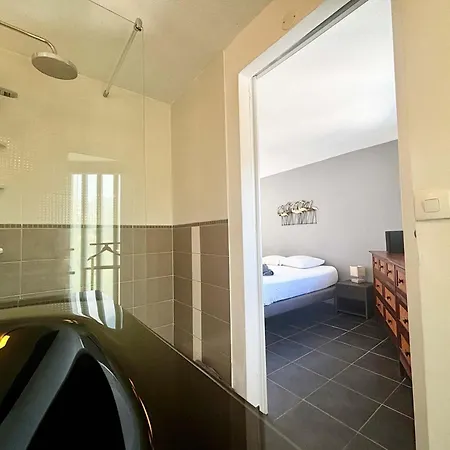 Casamea - Duplex, Vue Mer, Plage, Clim