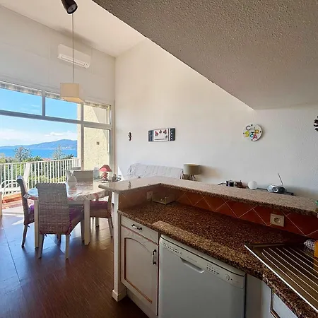 Apartment Casamea - Duplex, Vue Mer, Plage, Clim