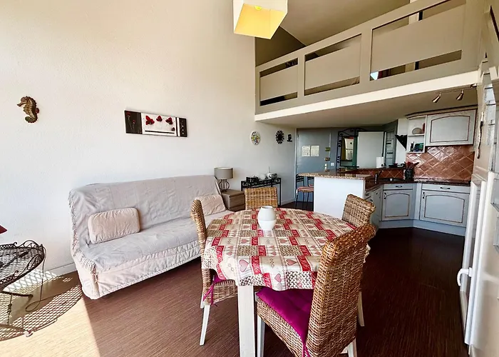 Appartamento Casamea - Duplex, Vue Mer, à 100m, Clim Porticcio (Corsica)