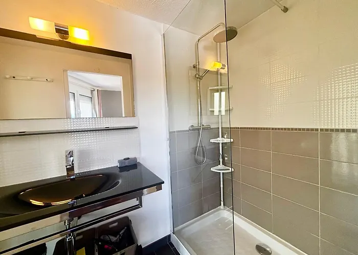 Casamea - Duplex, Vue Mer, à 100m, Clim *