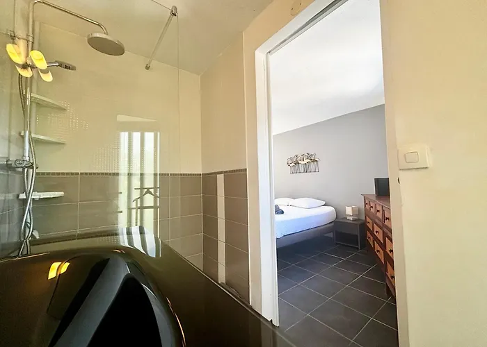 Casamea - Duplex, Vue Mer, à 100m, Clim Appartamento