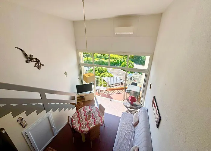 Casamea - Duplex, Vue Mer, à 100m, Clim *