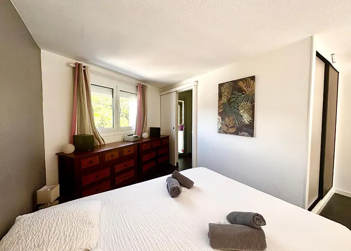 Appartamento Casamea - Duplex, Vue Mer, à 100m, Clim Porticcio (Corsica)
