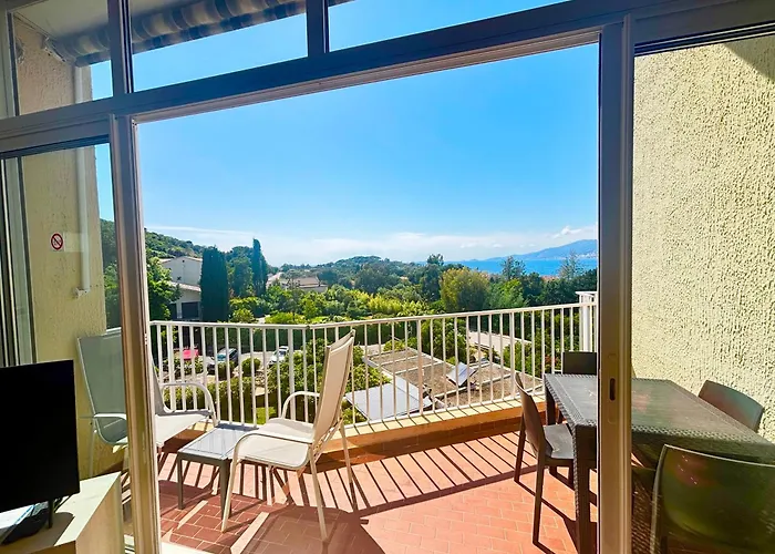 Casamea - Duplex, Vue Mer, à 100m, Clim *