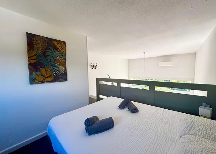 Casamea - Duplex, Vue Mer, à 100m, Clim Porticcio (Corsica)