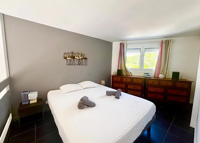 Casamea - Duplex, Vue Mer, à 100m, Clim * Porticcio (Corsica)