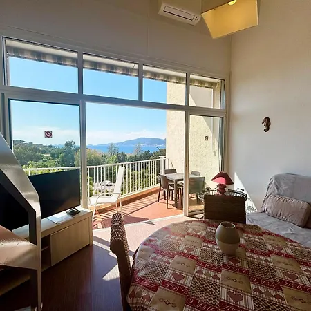 Lägenhet Casamea - Duplex, Vue Mer, A 100m, Clim *