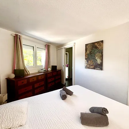 Lägenhet Casamea - Duplex, Vue Mer, A 100m, Clim Porticcio (Corsica)