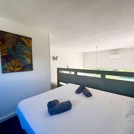Casamea - Duplex, Vue Mer, Plage, Clim *