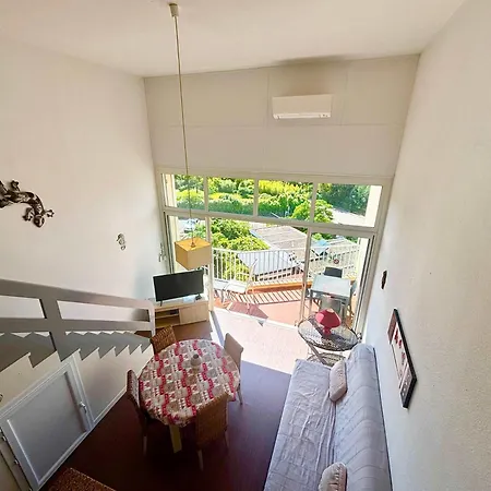 Casamea - Duplex, Vue Mer, Plage, Clim