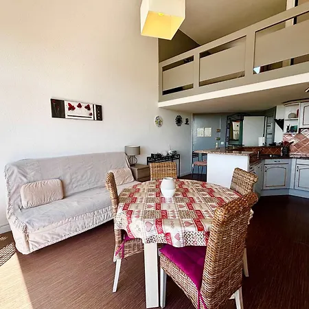 Casamea - Duplex, Vue Mer, Plage, Clim