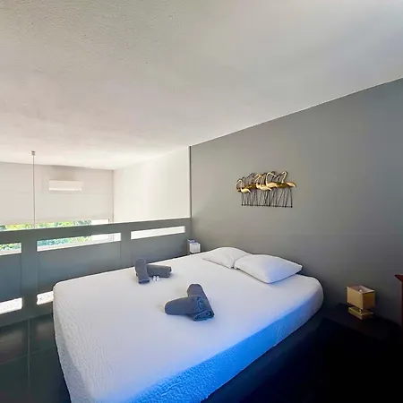 Casamea - Duplex, Vue Mer, Plage, Clim * Porticcio (Corsica)