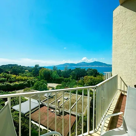 Casamea - Duplex, Vue Mer, Plage, Clim * Porticcio (Corsica)