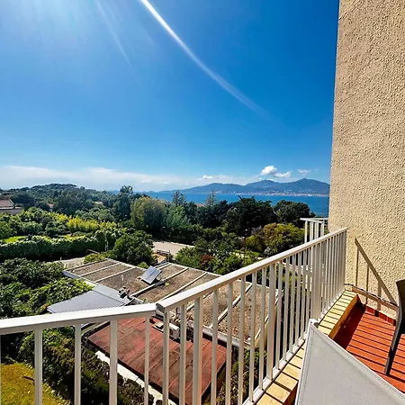 Casamea - Duplex, Vue Mer, Plage, Clim