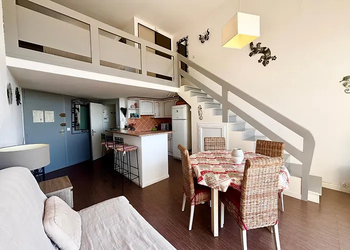 Casamea - Duplex, Vue Mer, A 100m, Clim * 波尔蒂乔